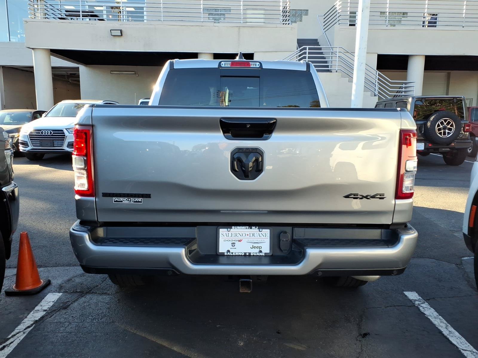 Used 2023 RAM 1500 Big Horn AWD/4WD image 6
