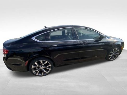 Used 2015 Chrysler 200 C w/ Navigation & Sound Group I AWD/4WD image 12