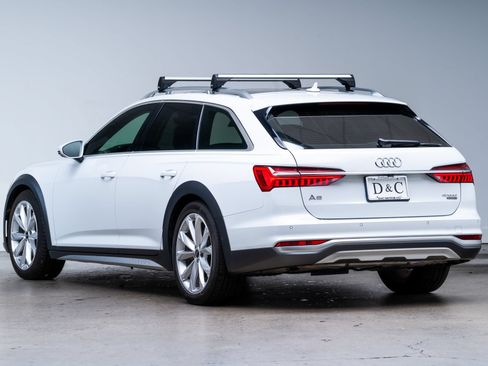 Used 2022 Audi A6 3.0T allroad Premium Plus w/ Executive Package AWD/4WD image 5