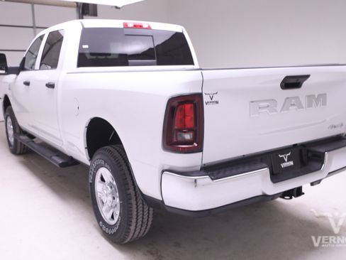 New 2026 RAM 2500 Tradesman image 3