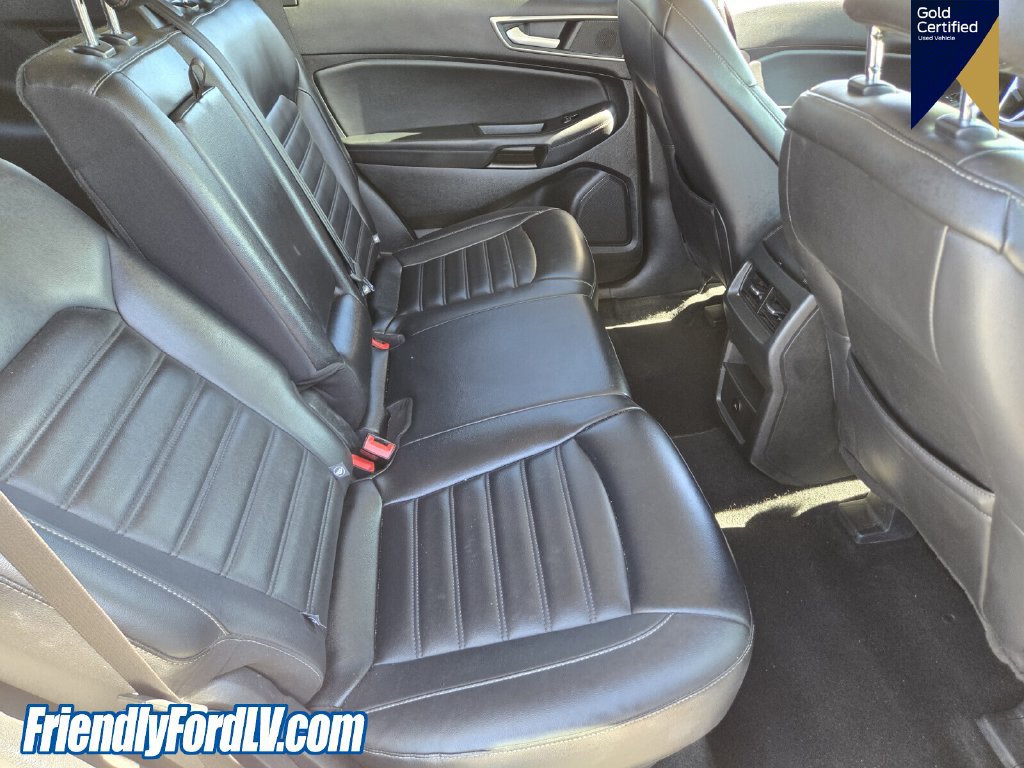 Certified 2024 Ford Edge SEL AWD/4WD image 16