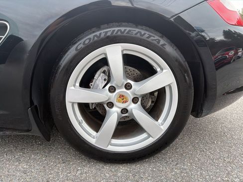 Used 2008 Porsche Boxster image 12