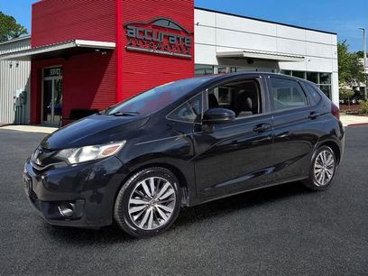 Used 2016 Honda Fit EX