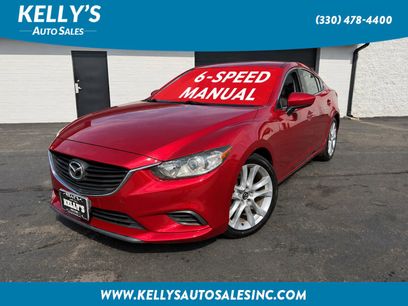 Used 2014 MAZDA MAZDA6 Touring