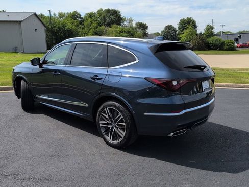 Certified 2025 Acura MDX SH-AWD w/ Advance Package image 3