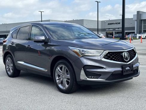Used 2021 Acura RDX AWD w/ Advance Package image 3