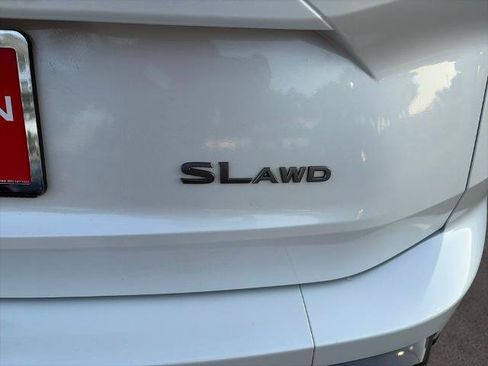 Certified 2024 Nissan Rogue SL AWD/4WD image 13