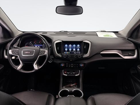 Used 2022 GMC Terrain SLT w/ Infotainment Package II AWD/4WD image 14