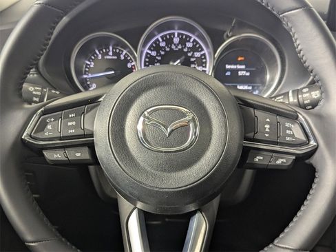 Used 2023 MAZDA CX-5 AWD 2.5 S w/ Preferred Package image 16