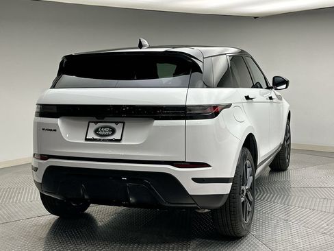 Certified 2026 Land Rover Range Rover Evoque S AWD/4WD image 2