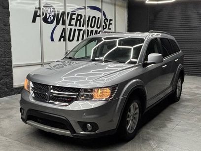Used 2016 Dodge Journey SXT w/ Comfort/Convenience Group
