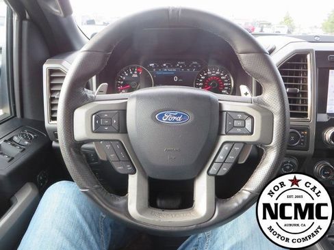 Used 2020 Ford F150 Raptor w/ Equipment Group 802A Luxury image 40