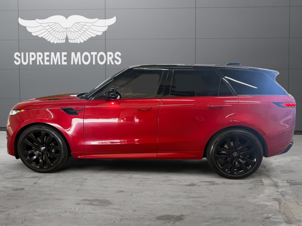 Used 2023 Land Rover Range Rover Sport First Edition AWD/4WD image 2
