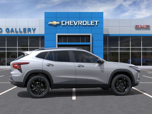 New 2026 Chevrolet Trax ACTIV w/ Driver Confidence Package FWD image 6