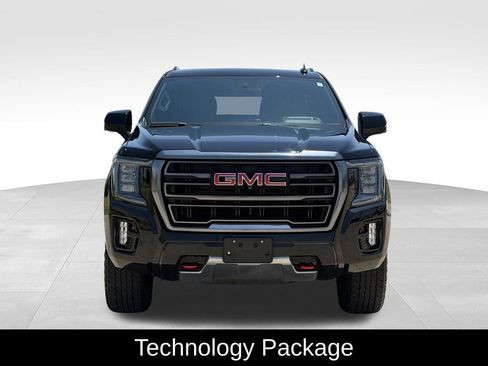 Used 2024 GMC Yukon AT4 w/ AT4 Premium Plus Package AWD/4WD image 3