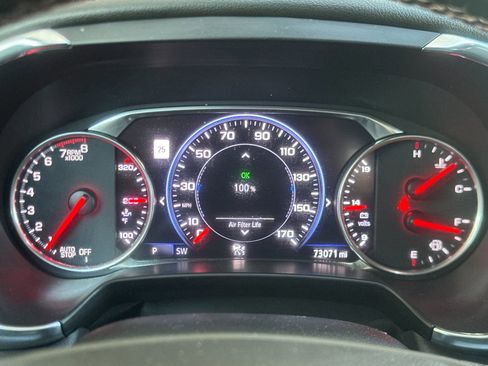Used 2019 Chevrolet Blazer Premier w/ Sun and Wheels Package image 25