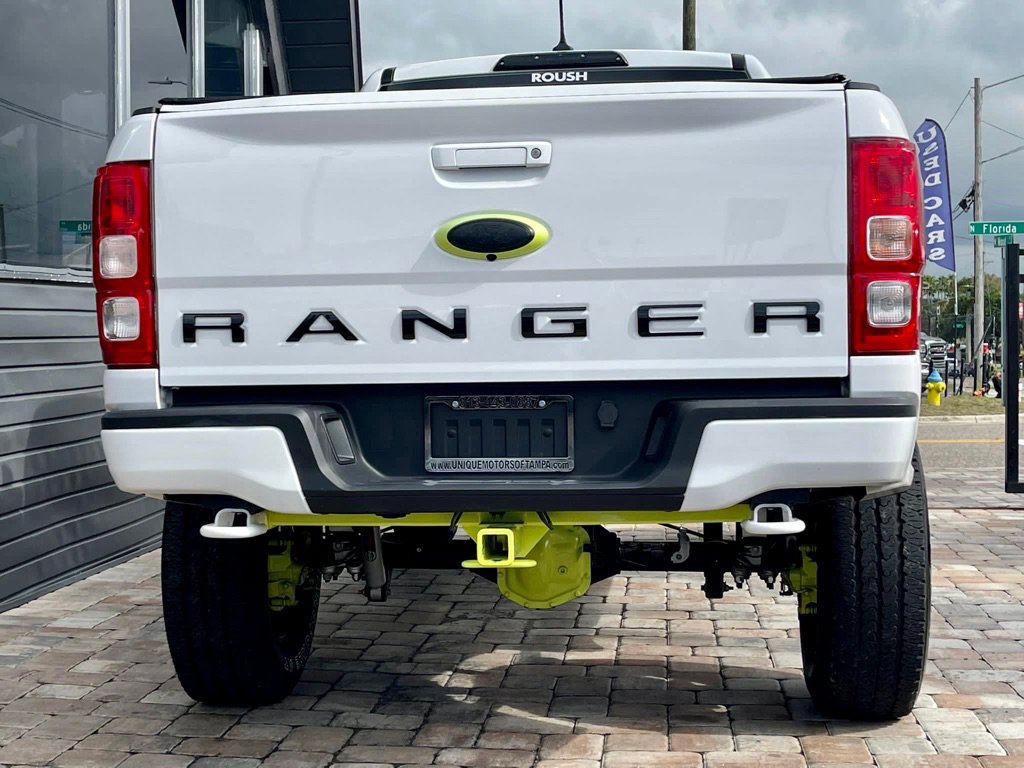 Used 2020 Ford Ranger XL w/ Equipment Group 101A Mid RWD image 33