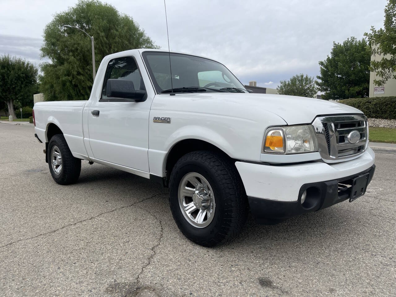 Used 2008 Ford Ranger XLT AWD/4WD image 10