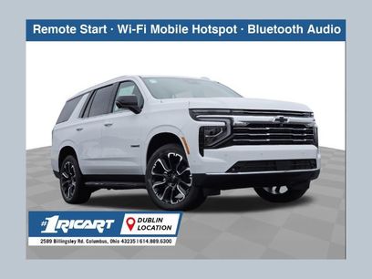 New 2026 Chevrolet Tahoe LT w/ Comfort Package