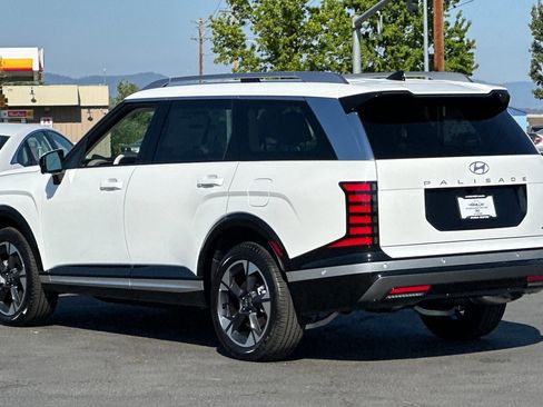 New 2026 Hyundai Palisade Limited image 6