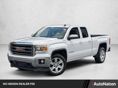 Used 2015 GMC Sierra 1500 SLE