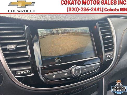 Used 2019 Chevrolet Trax LT w/ LT Convenience Package image 21