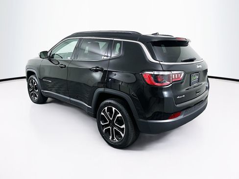 Used 2022 Jeep Compass Limited AWD/4WD image 5