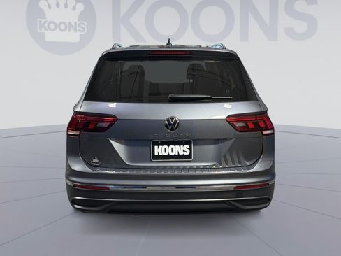 Used 2023 Volkswagen Tiguan S FWD image 5