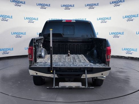 Used 2015 Ford F150 Lariat w/ Equipment Group 502A Luxury image 8