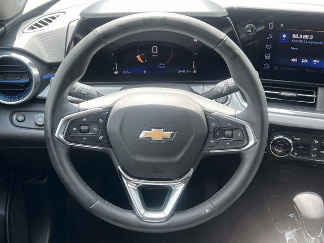 Certified 2024 Chevrolet Trax LT w/ Driver Confidence Package FWD image 15