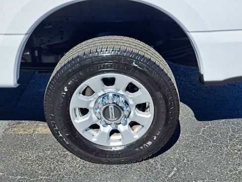 Used 2025 Ford F250 XLT AWD/4WD image 6