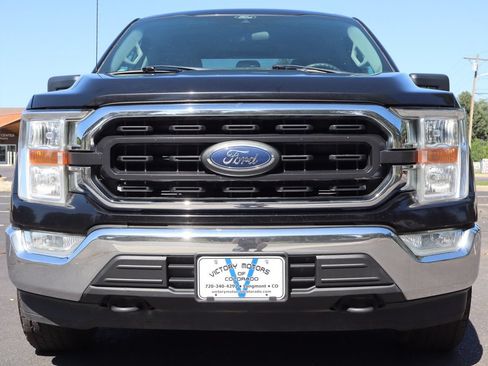 Used 2021 Ford F150 XLT AWD/4WD image 13