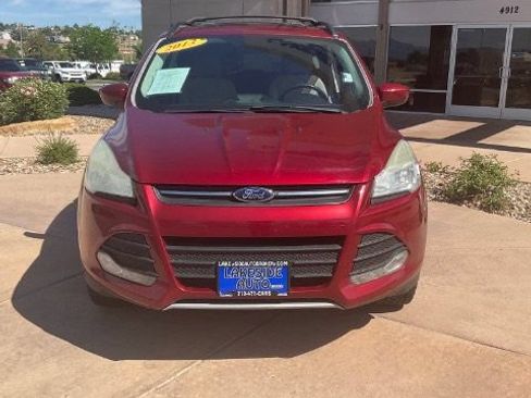 Used 2013 Ford Escape SE AWD/4WD image 8