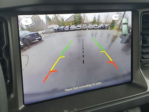 New 2025 Ford Bronco Big Bend w/ Black Diamond Package image 16