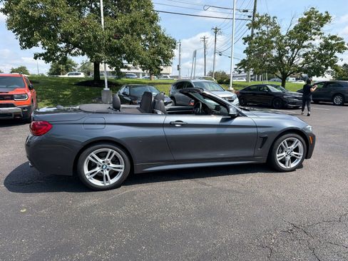 Used 2019 BMW 440i xDrive Convertible w/ M Sport Package AWD/4WD image 30