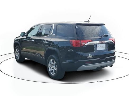 Certified 2019 GMC Acadia SLE FWD image 3