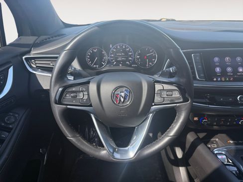 Used 2024 Buick Enclave Avenir w/ Avenir Technology Package AWD/4WD image 12