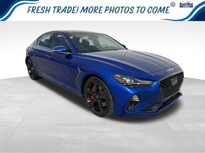 Used 2020 Genesis G70 3.3T w/ Sport Package