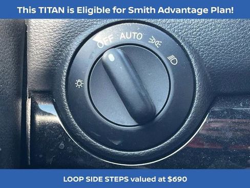 Certified 2024 Nissan Titan SV w/ SV Bronze Edition Package image 16