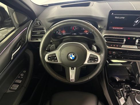 Used 2025 BMW X4 xDrive30i w/ Premium Package AWD/4WD image 15