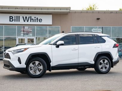 Used 2022 Toyota RAV4 XLE