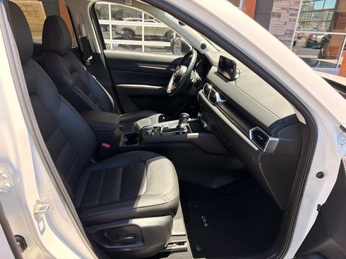 Used 2023 MAZDA CX-5 AWD 2.5 S w/ Premium Package image 15