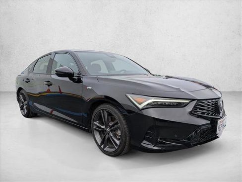 Certified 2023 Acura Integra A-Spec image 3