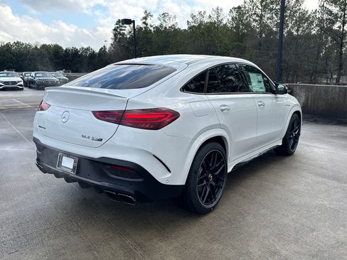New 2026 Mercedes-Benz GLE 63 AMG S image 7
