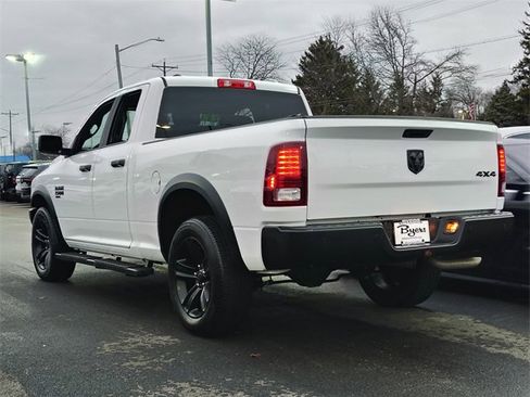 Used 2022 RAM 1500 Classic Warlock image 7