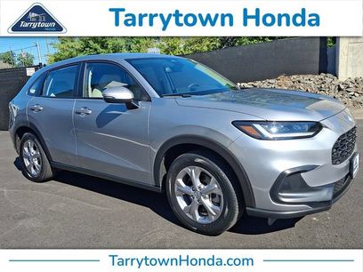 Used 2024 Honda HR-V LX