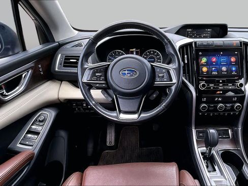 Used 2019 Subaru Ascent Touring w/ Popular Package #2 AWD/4WD image 5