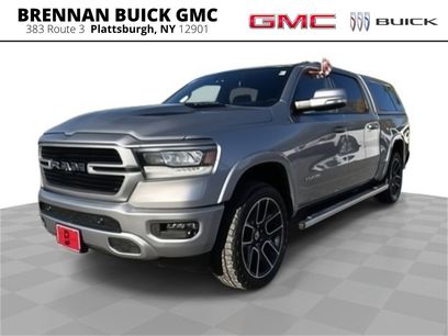 Used 2021 RAM 1500 Laramie
