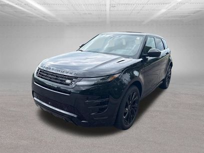 New 2026 Land Rover Range Rover Evoque Hoxton