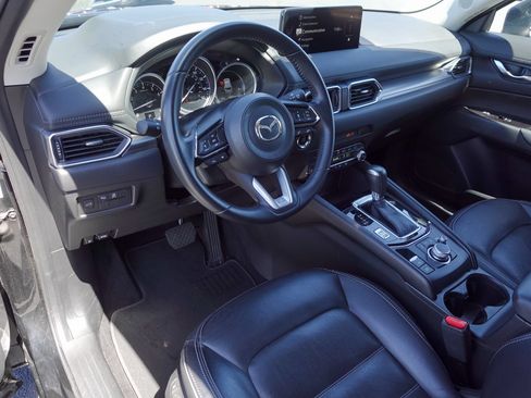 Certified 2025 MAZDA CX-5 AWD 2.5 S w/ Preferred Package image 11
